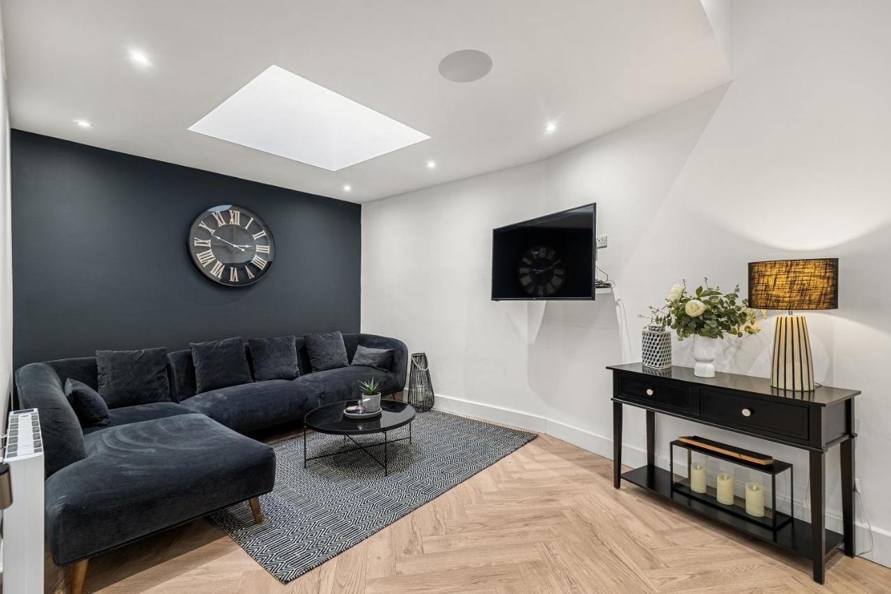 Princes Wharf, Stylish 2 Bed City Centre Apartment Ньюкасл-апон-Тайн Экстерьер фото