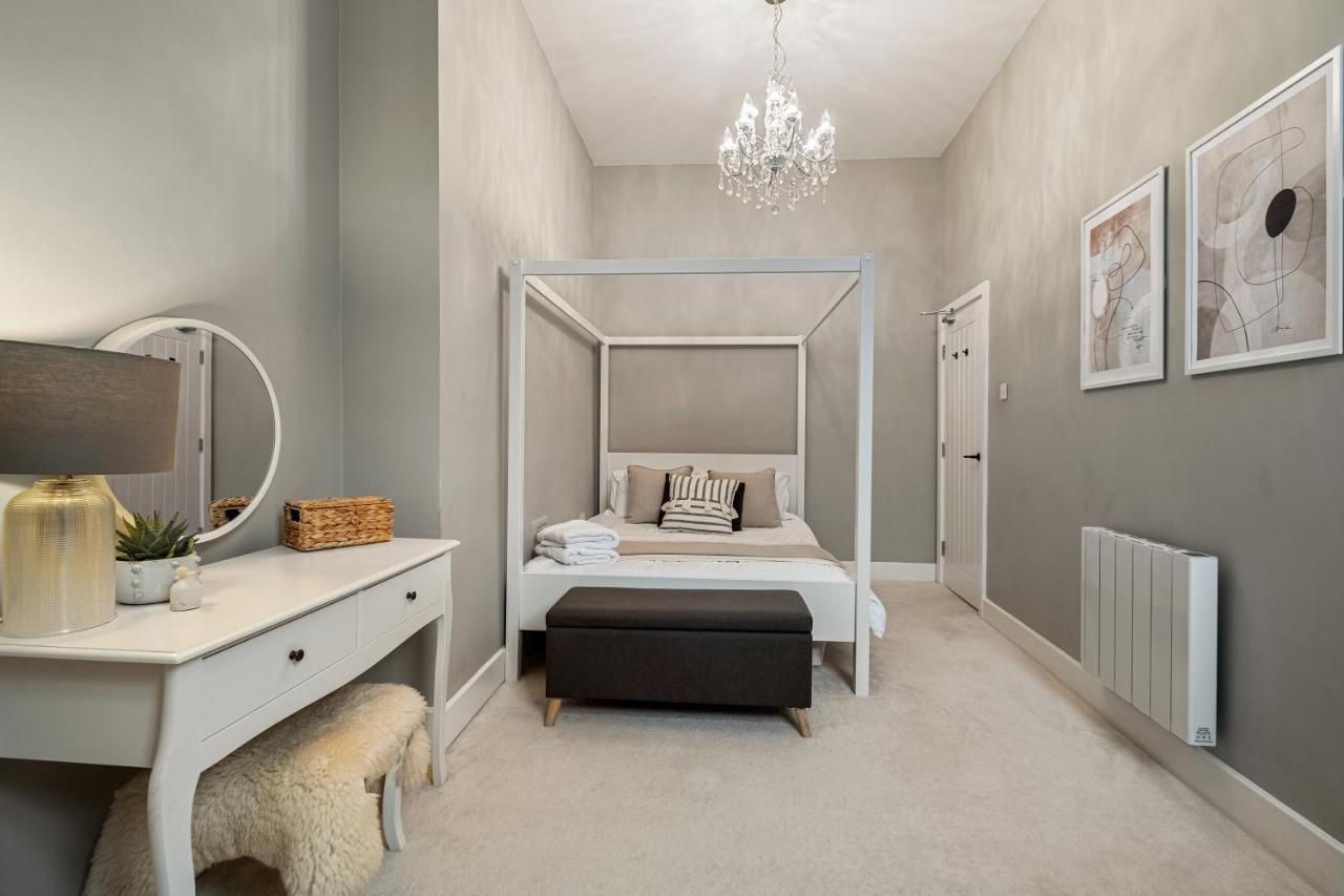 Princes Wharf, Stylish 2 Bed City Centre Apartment Ньюкасл-апон-Тайн Экстерьер фото