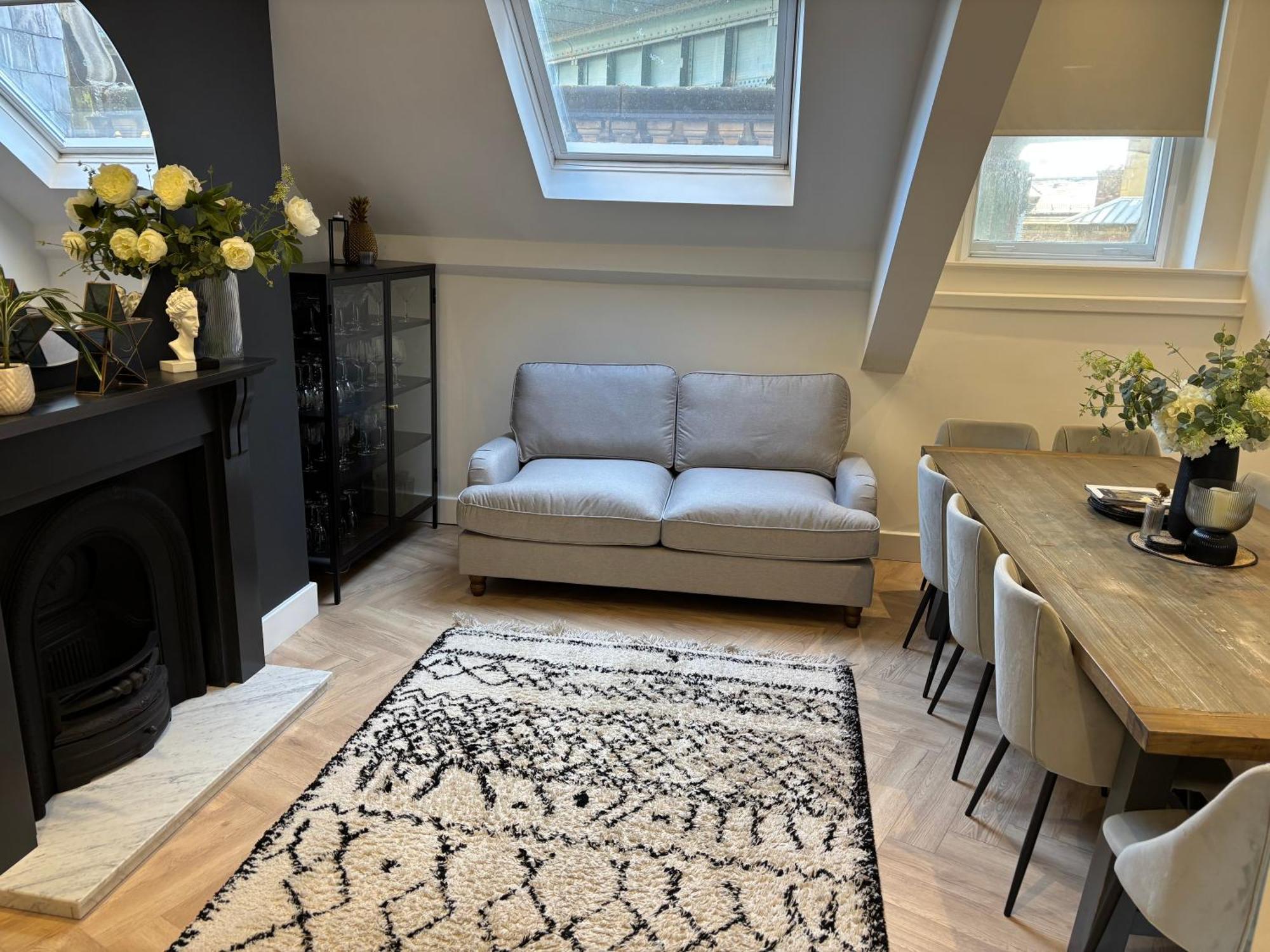 Princes Wharf, Stylish 2 Bed City Centre Apartment Ньюкасл-апон-Тайн Экстерьер фото